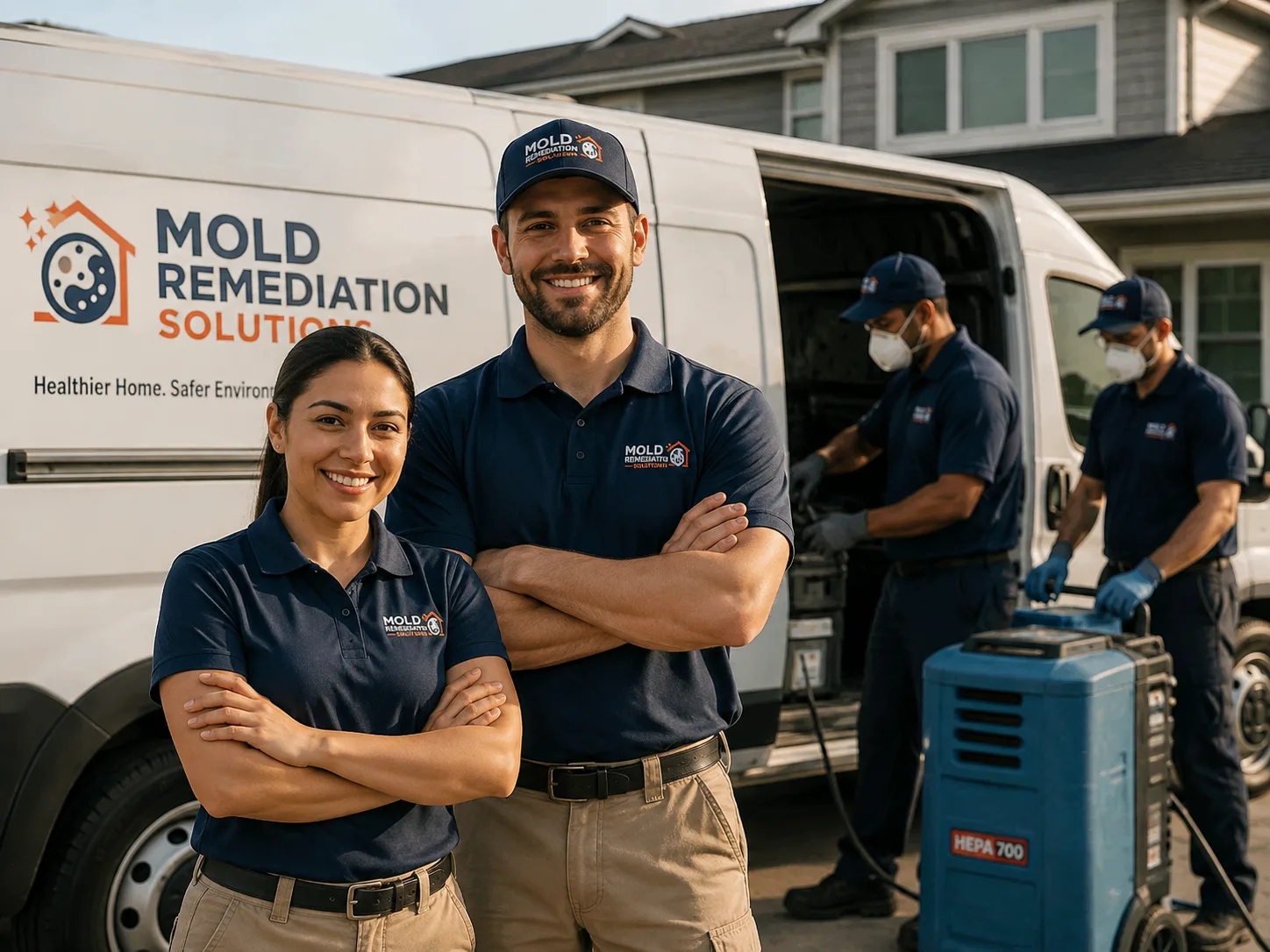 Mold Remediation company in Algoma, MS