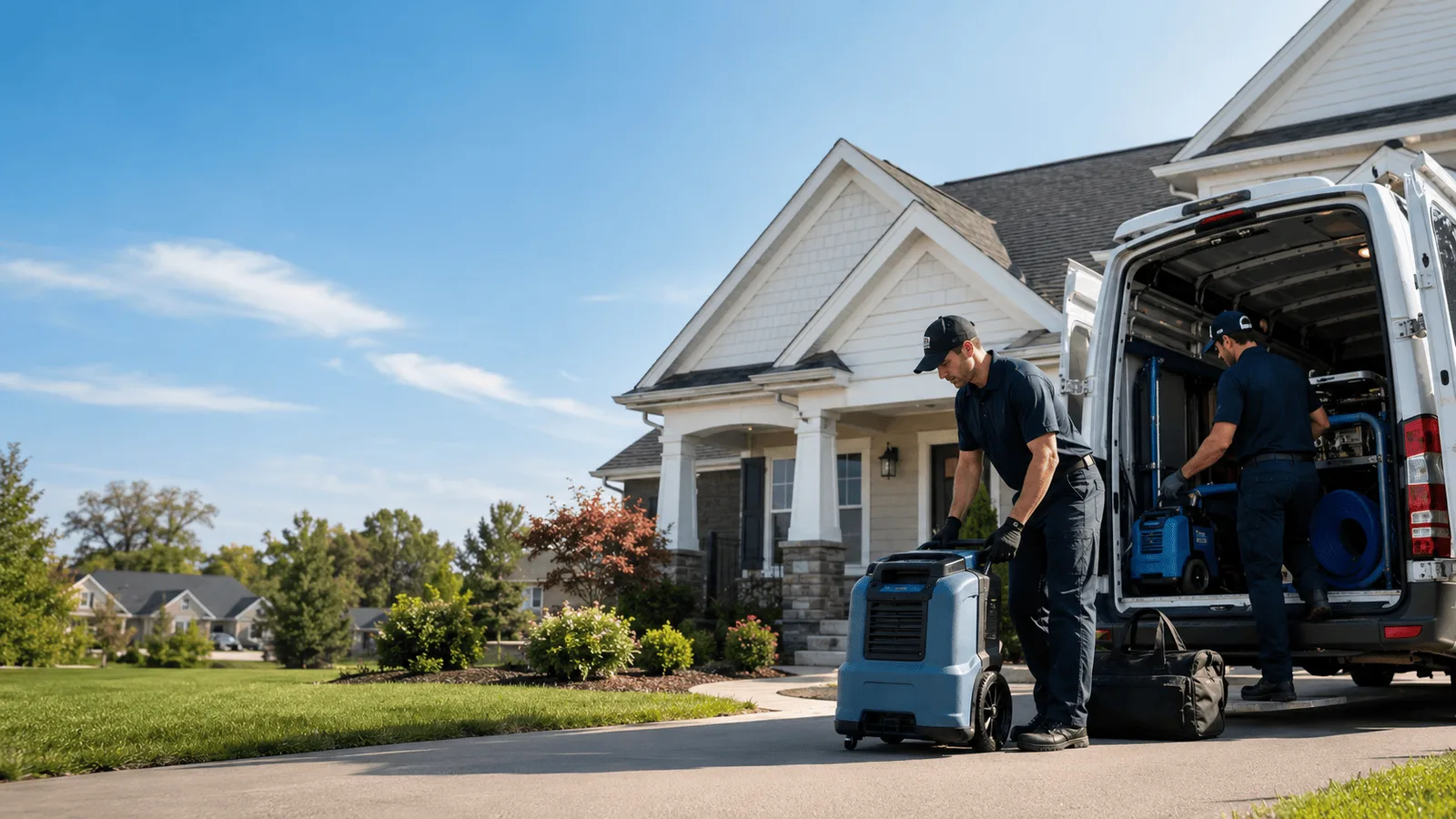 Mold Remediation in Algoma, MS